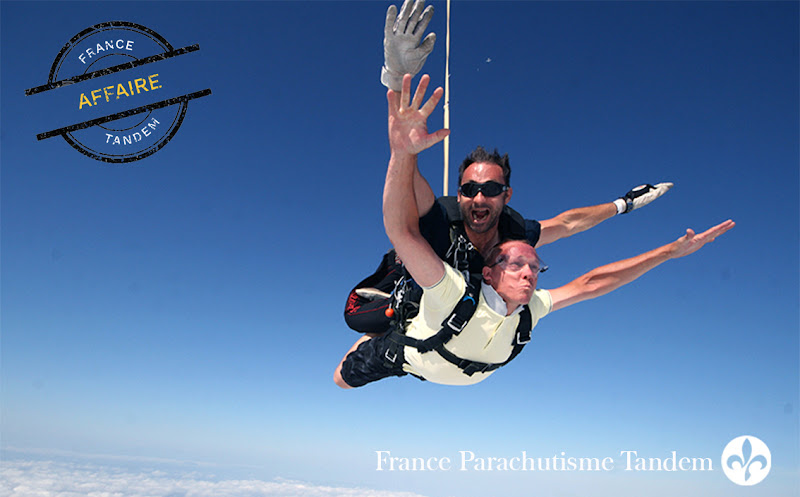 France Parachutisme Tandem