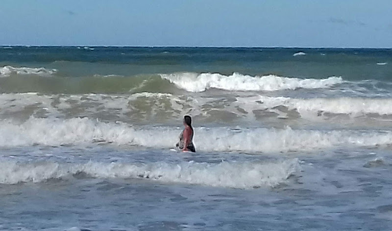 Plage de Fort-Mahon
