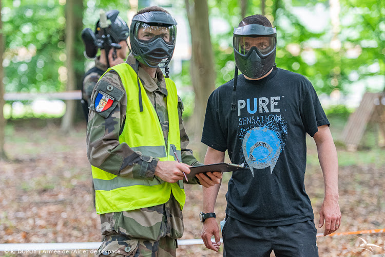 Pure Sensation, base de loisirs Paintball, Tag Archery, Lancé de Hache, Paddle