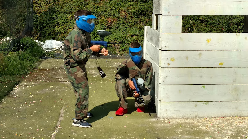 Parc de Paintball de Pomponne