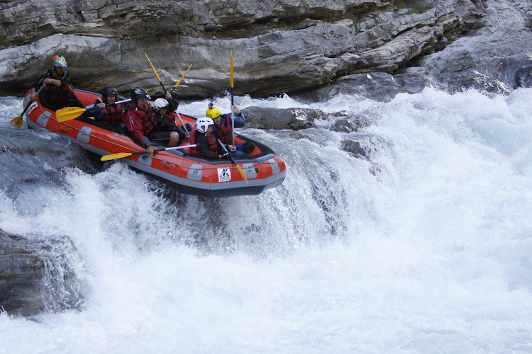 Rivière Odyssée