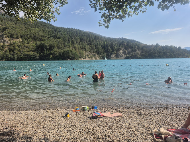 Plage communale du Touron