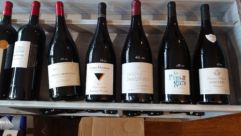 La Cave du Sommelier