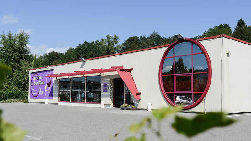 Les Caves Du Tour Billon
