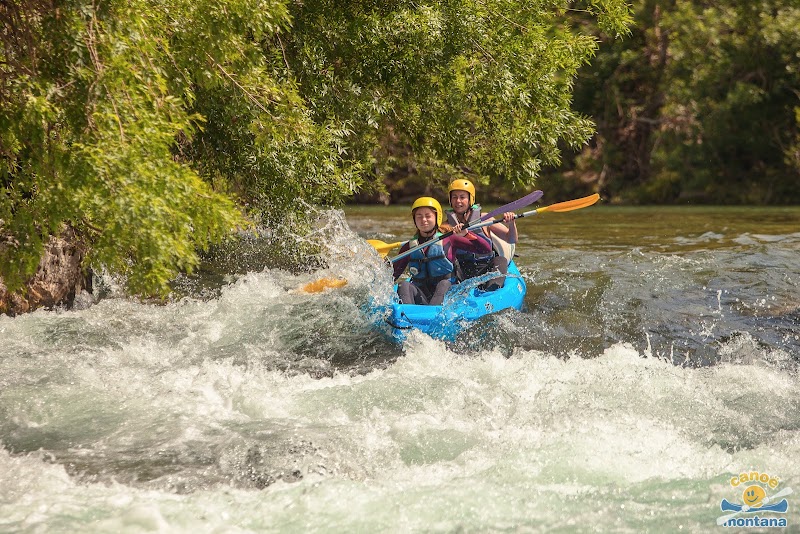 CANOE MONTANA - Location Canoë Kayak Montpellier - Canoe Hérault