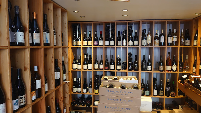 Le Vin des Alpes