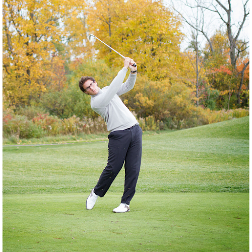Edouard Montaz Golf