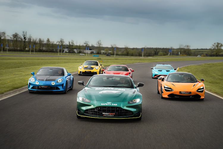 Circuit le Bugey - Motorsport Academy