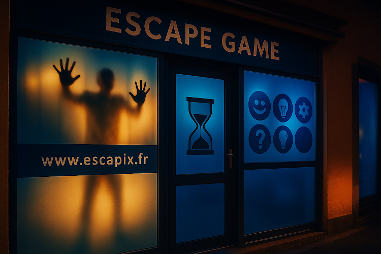 Escapix Escape Game