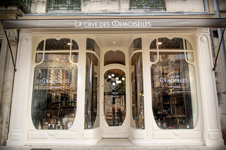 La Cave des Demoiselles