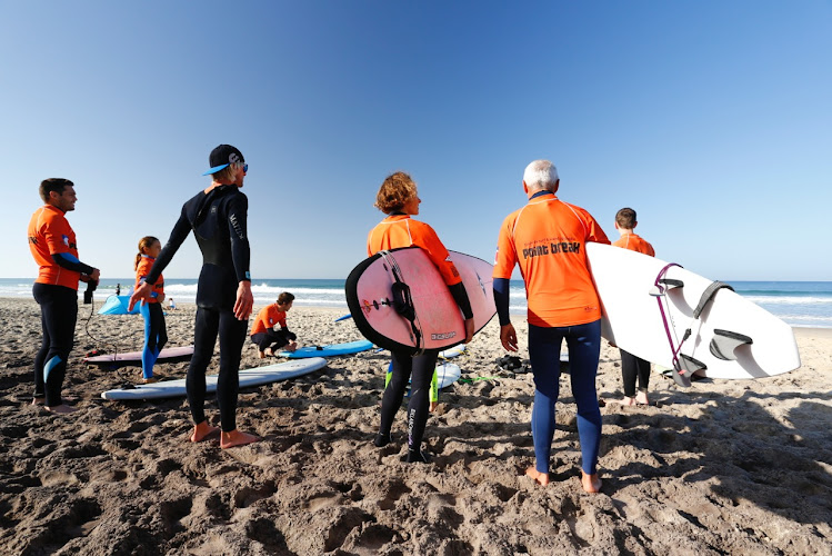 École de Surf Point Break