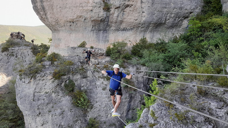 Via Ferrata de Liaucous