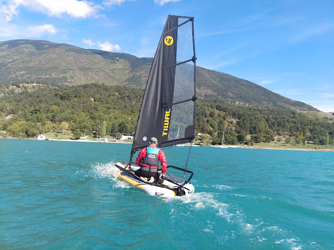 Base Nautique Savel Monteynard BNSM