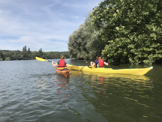 Club des Ragondins - Canoë/kayak/paddle