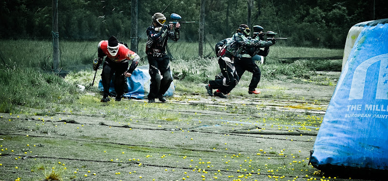 Reload Paintball