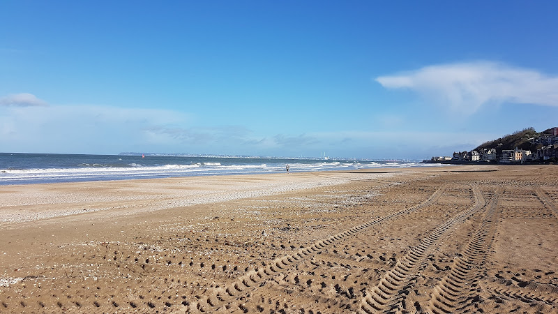 Plage de Trouville sur Mer