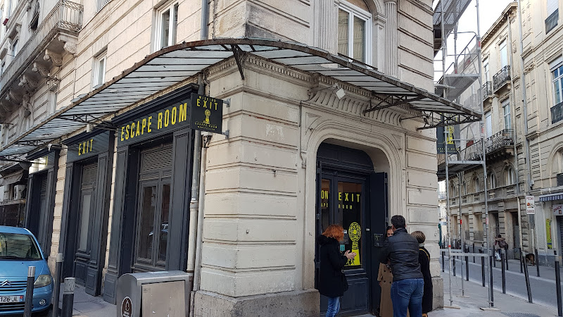 Mission Exit- Escape Game Montpellier