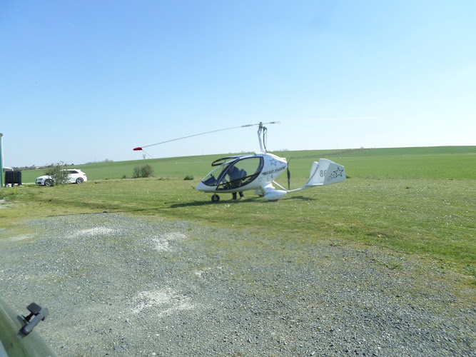 Base ULM Courçon