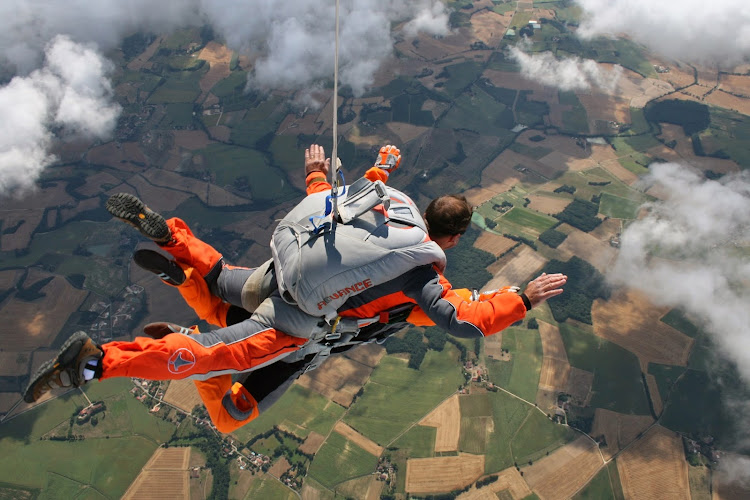 Parachutisme Occitan