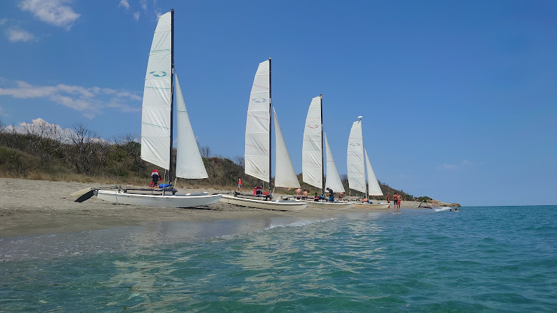 Club Nautique Corsicana - Surf & Sail