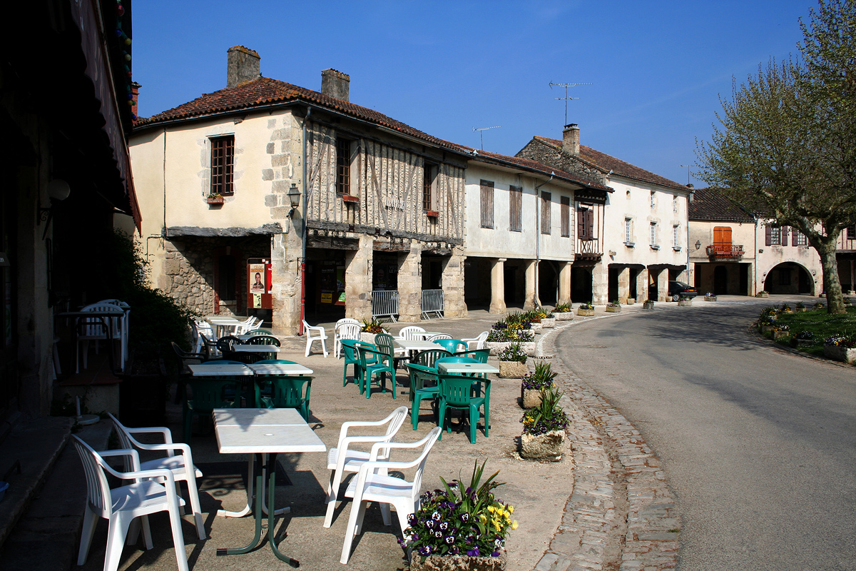 Fourcès