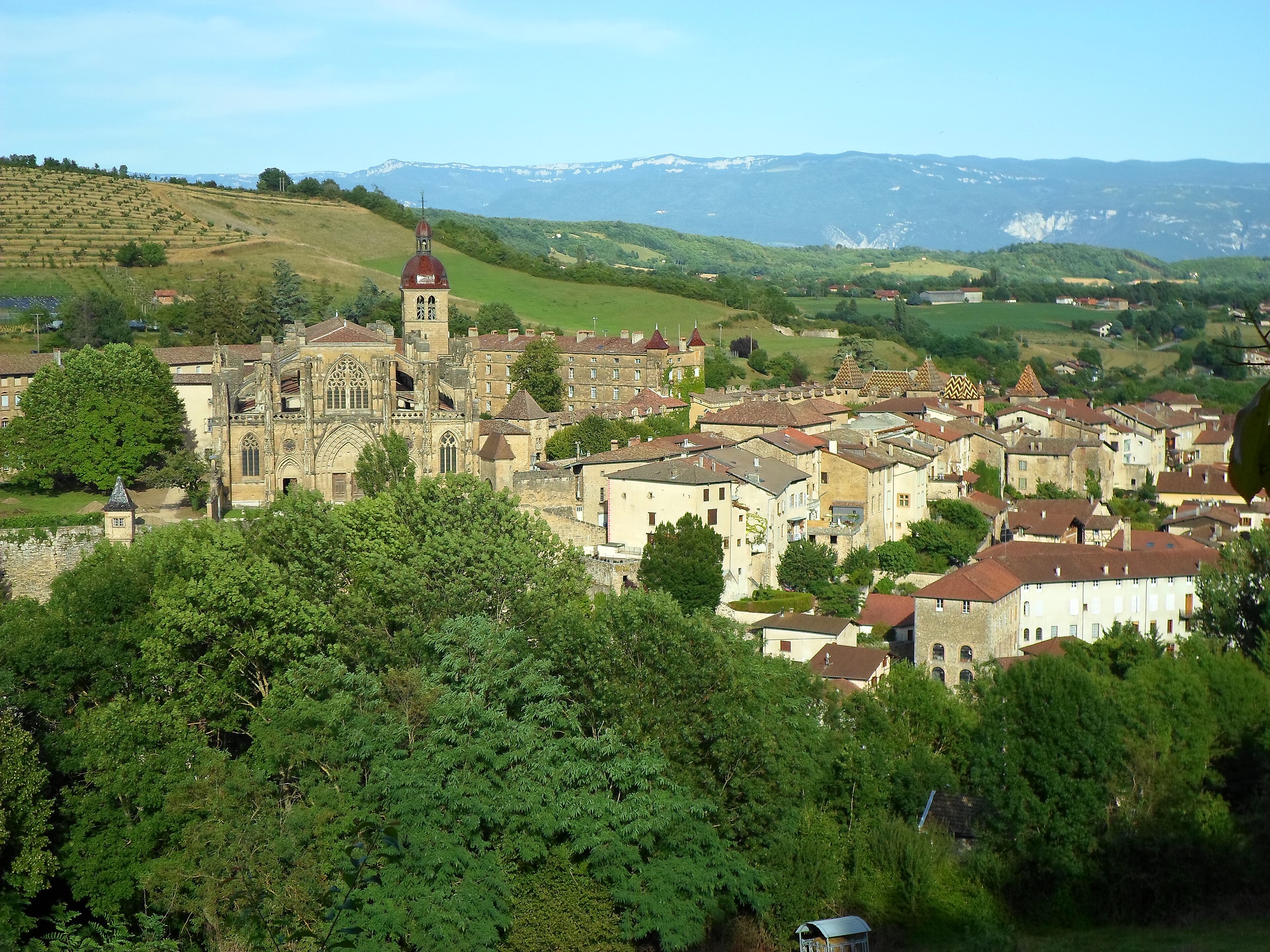 Saint-Antoine-l'Abbaye