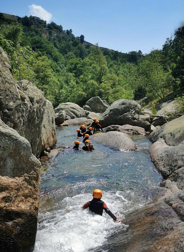 Cévennes Canyoning