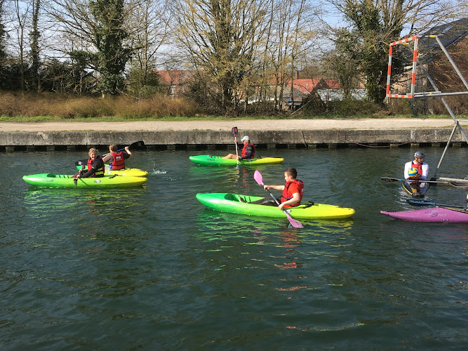 Base nautique Léon Javelot