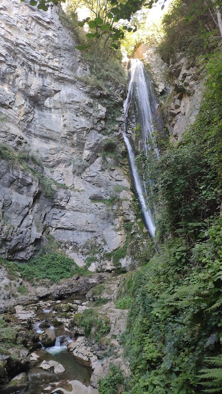 Cascade de la Doriaz