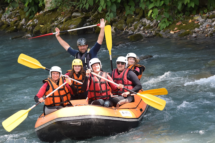 Atypik Rafting