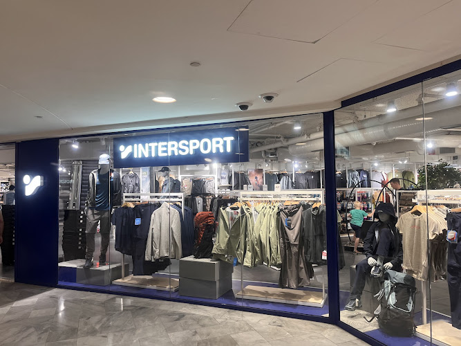Intersport PARIS LES HALLES
