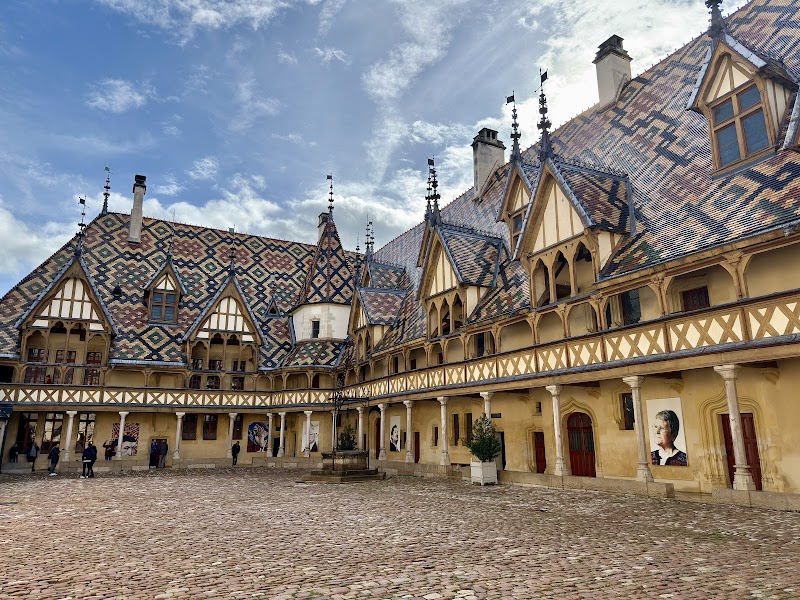 Hôtel-Dieu - Hospices de Beaune