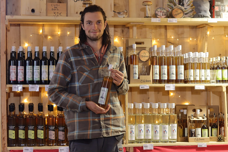 LA SOURCE DISTILLERIE
