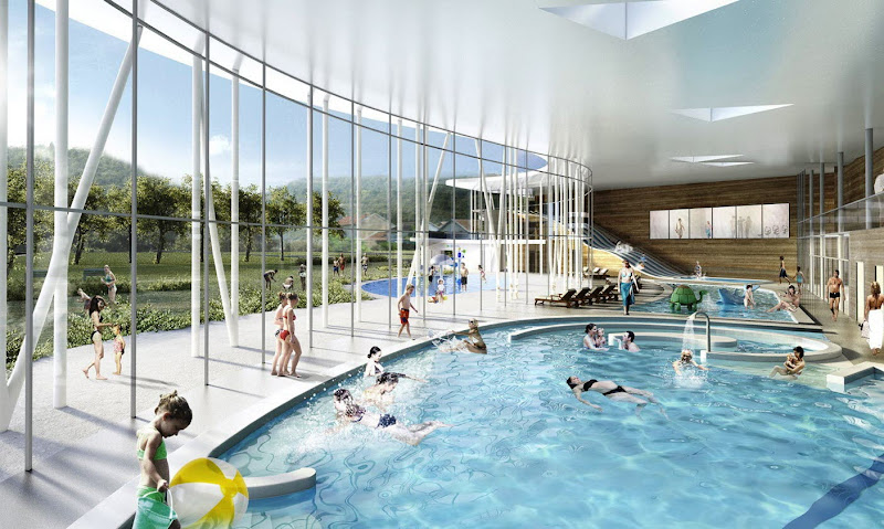 Centre aquatique AQUA'MM