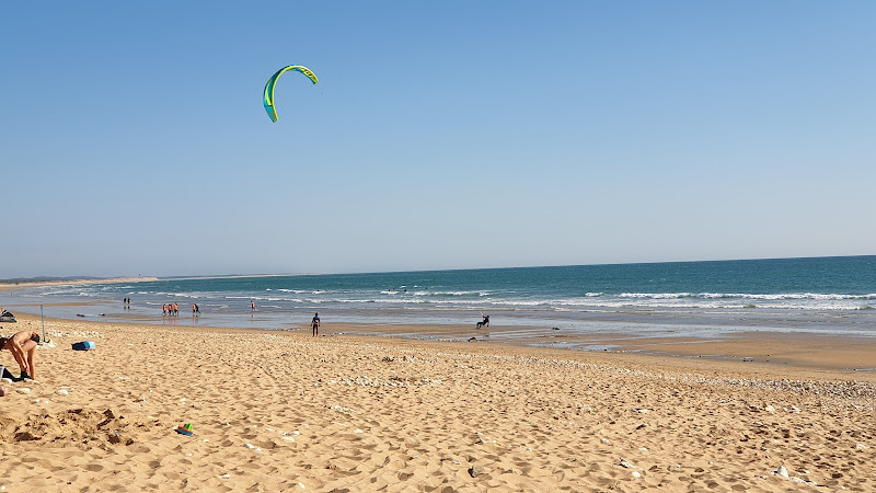 Plage de Vert Bois