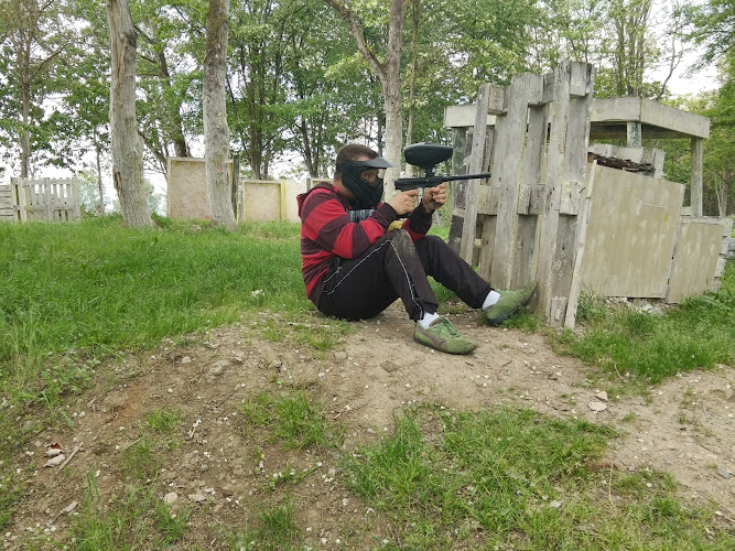 Paintball Inside