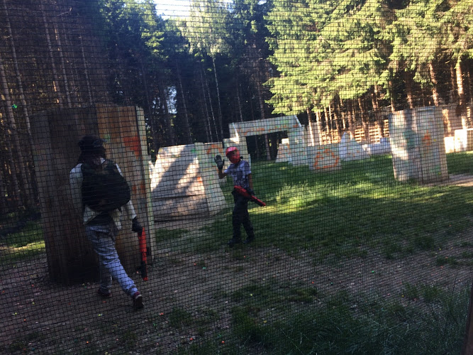 Valhalla paintball