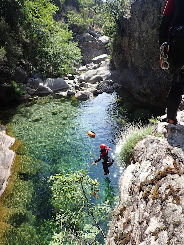 Natura Canyon spécialiste canyoning à Bavella en Corse