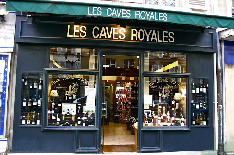 Aux Caves Royales