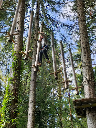Parcours Aventure du Bugey