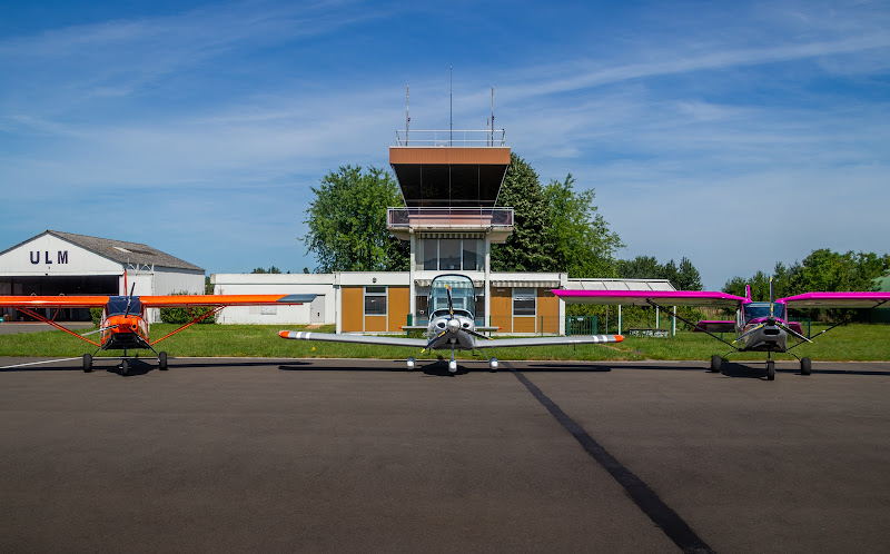 Tous en Vol - École de Pilotage ULM Multiaxe - Baptêmes de l'air