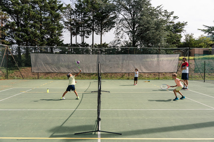 Tennis & Padel Club du Bois d'Ars (Limonest)
