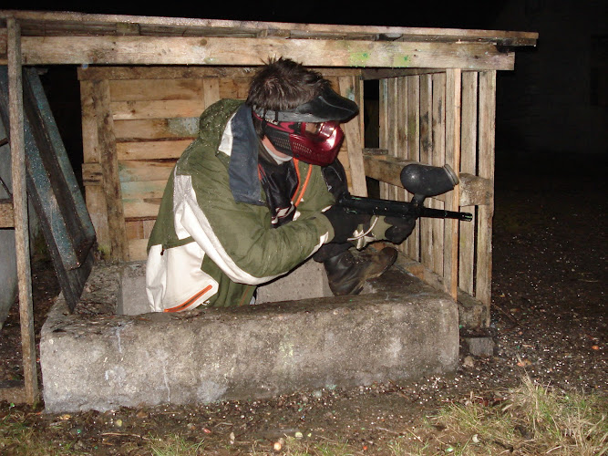 Village de combat Paintball de Bainville sur Madon