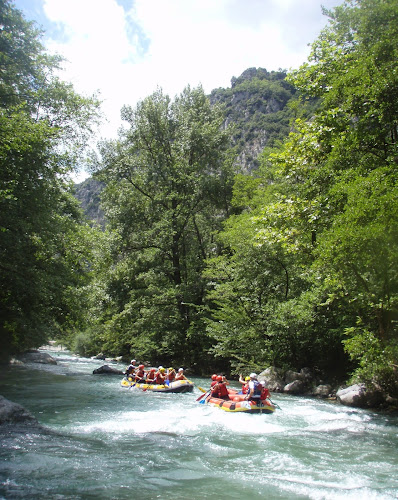 Mat&Eau sport d'eau vive nice rafting
