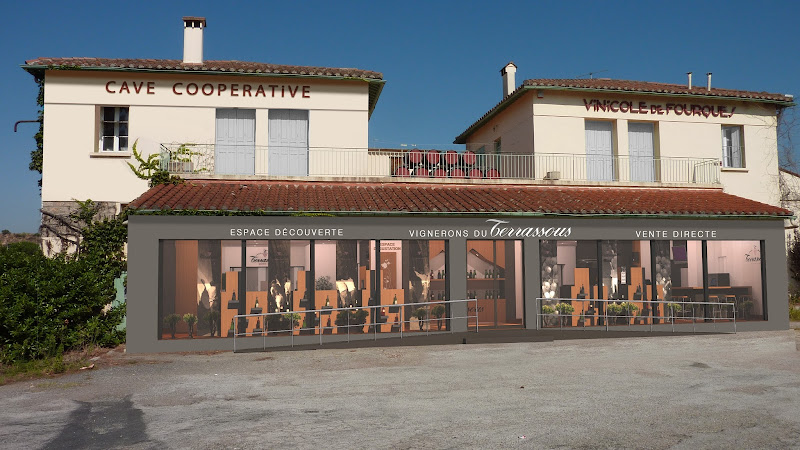 Terrassous- Cave à vin de Fourques
