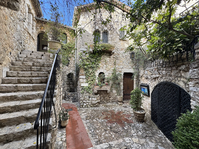 Èze-Village