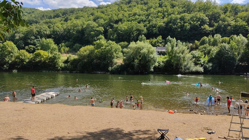 Trébas Plage