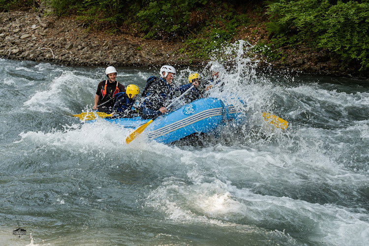 Yaute Rafting Aventure