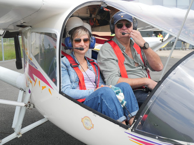Les Ailes de Paradis - École de pilotage ULM et baptêmes de l'air dans le Nord pas de Calais