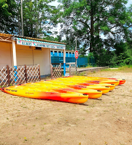 Yonne Kayak Location